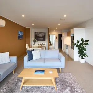 Central City Apartments Apartment Christchurch