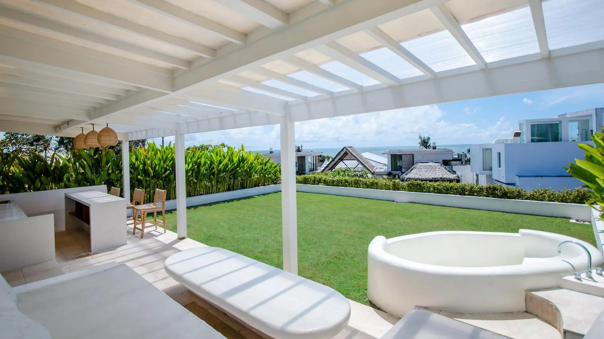 Villa Eden The Residence At The Sea Seminyak