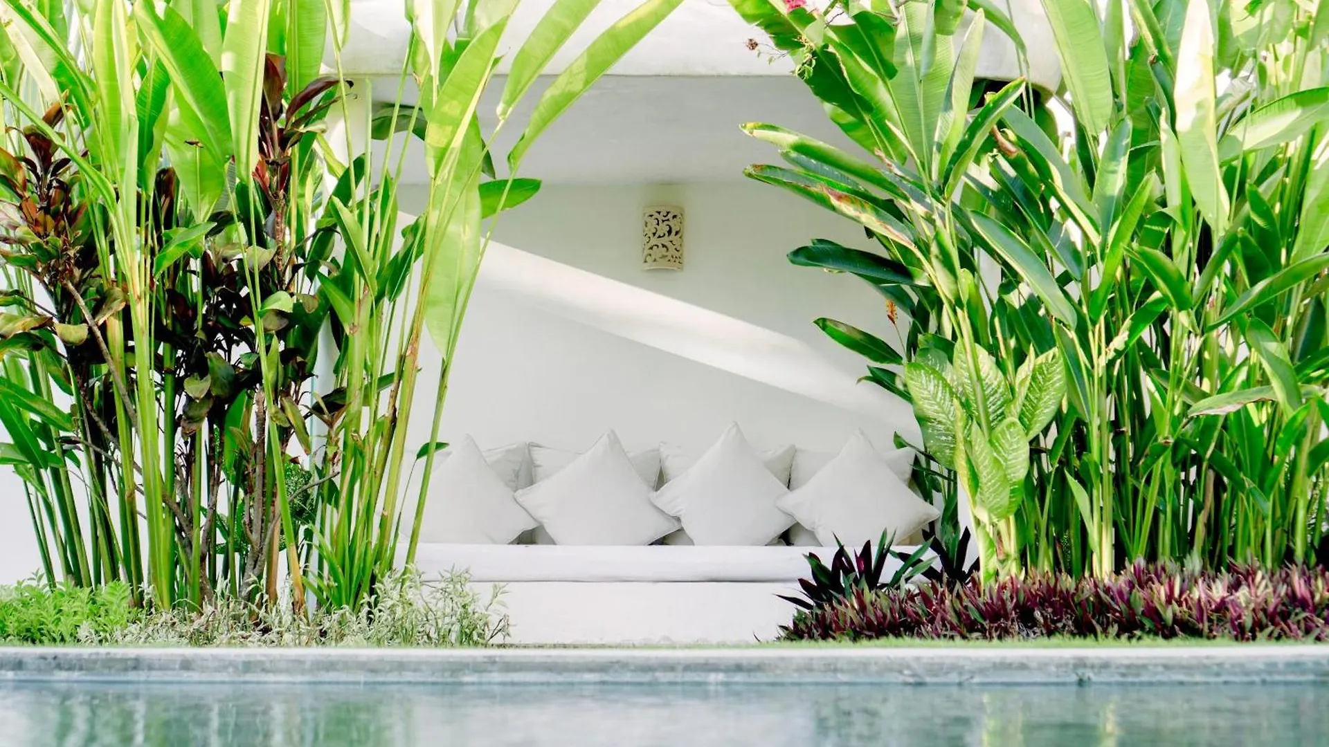 Eden The Residence At The Sea Seminyak 0*,  Indonesien