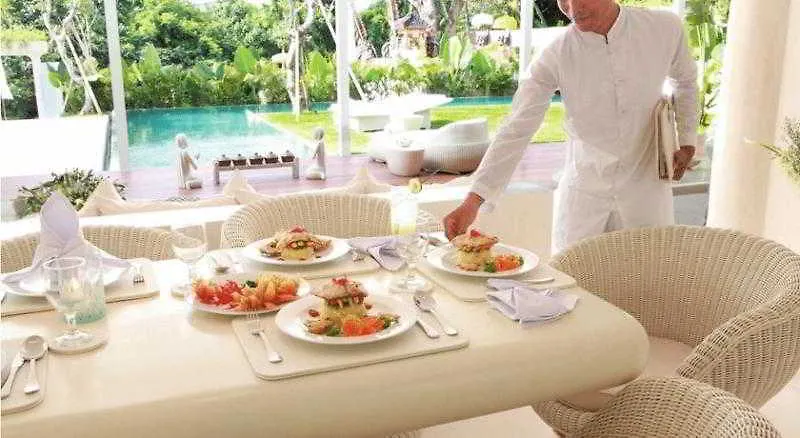 Villa Eden The Residence At The Sea Seminyak