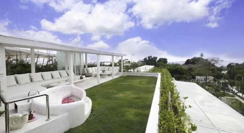 Eden The Residence At The Sea Seminyak Villa